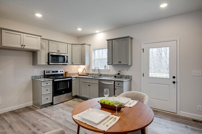Building Photo - Brand New Built 3bd, 2 bath Home!!