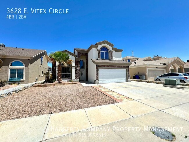 Primary Photo - East El Paso 4 bed Refrig A/C