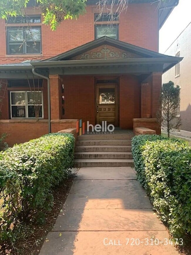 Building Photo - 1145 N Clarkson St