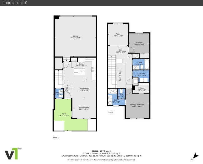 Building Photo - $2,340.95 with $300 off the first month's rent, 2 Beds, 2.5 Baths, Captivating Home in Colorado S...