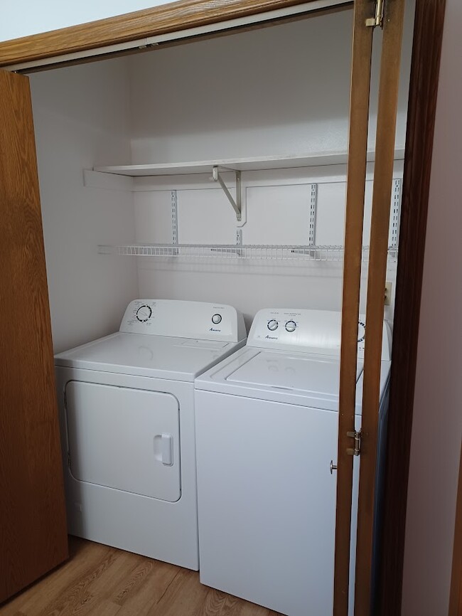 First Floor Laundry - 1445 Meadowcreek Ct