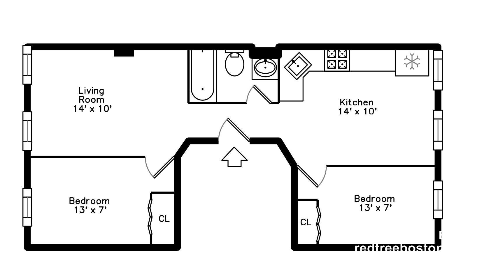 Building Photo - 46 Garden St