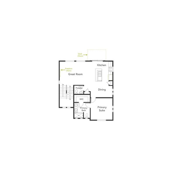 Building Photo - 358 N Corridor Ln