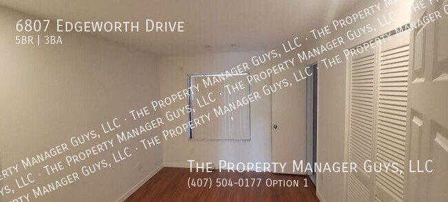 Building Photo - 6807 Edgeworth Dr