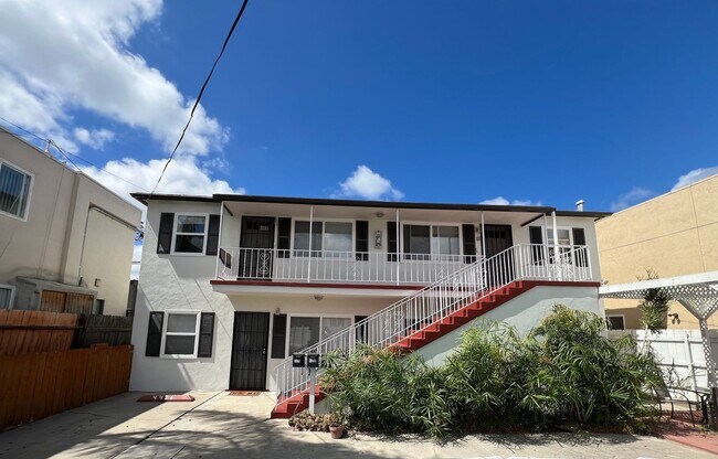 Building Photo - Prime North Park Living – Stylish Upstairs Corner 1-Bedroom!