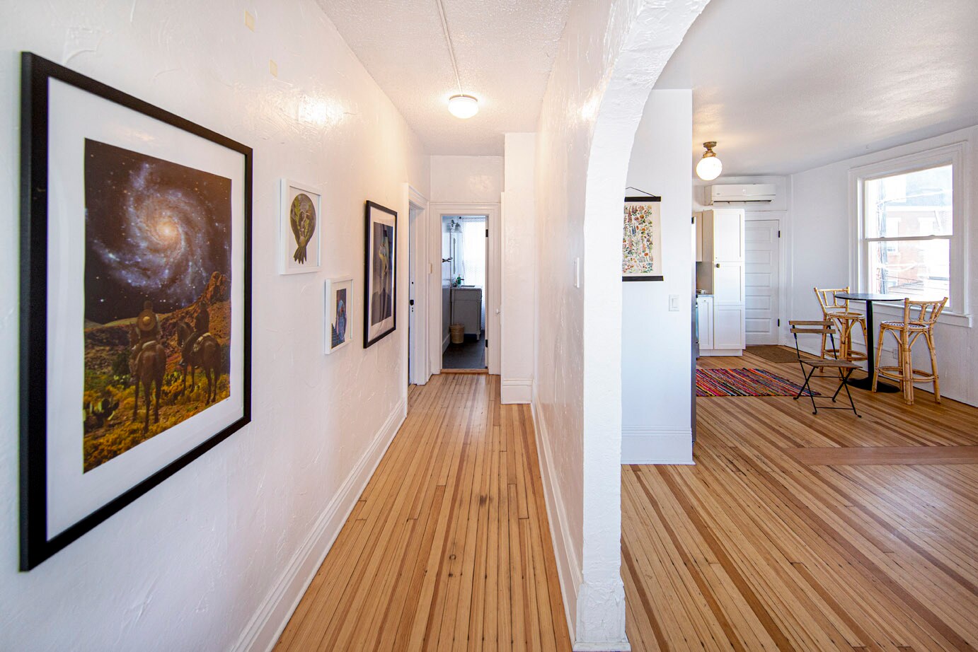 Hallway - 2220 E Colfax Ave