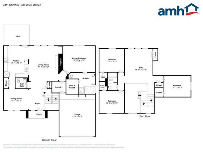Building Photo - 3841 Chimney Rock Dr