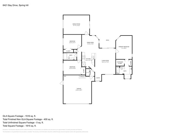 Building Photo - 8421 Bay Dr