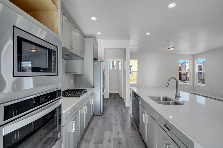 Main Level Kitchen - 6351 Hijinks Ln