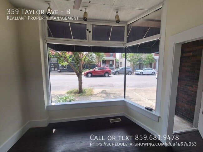 Building Photo - 359 Taylor Ave