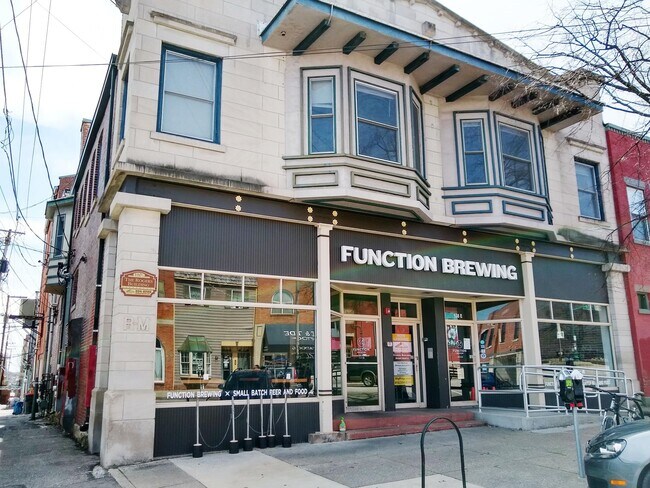 Floorplan - 110.5 E 6th St