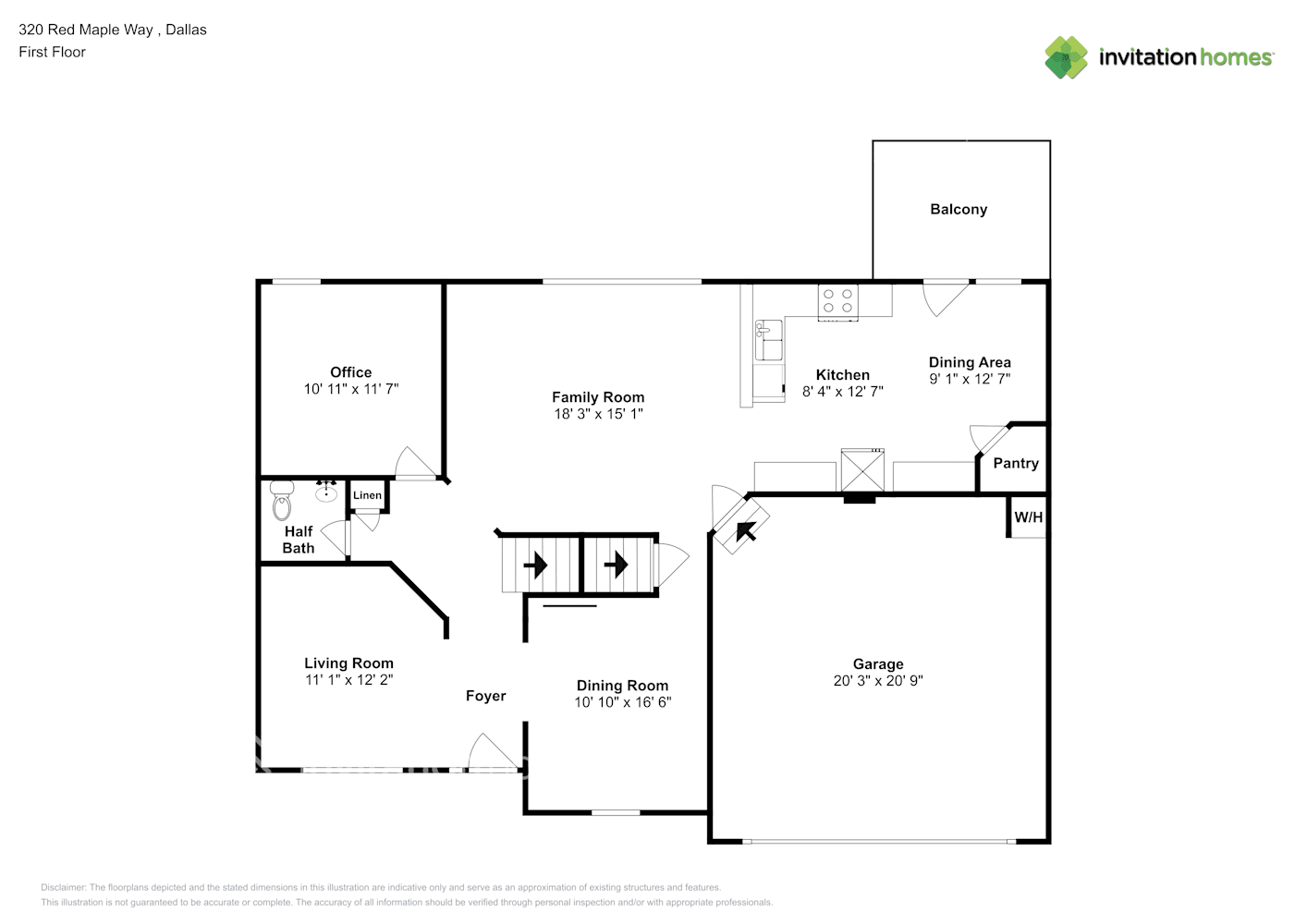 Building Photo - 320 Red Maple Way