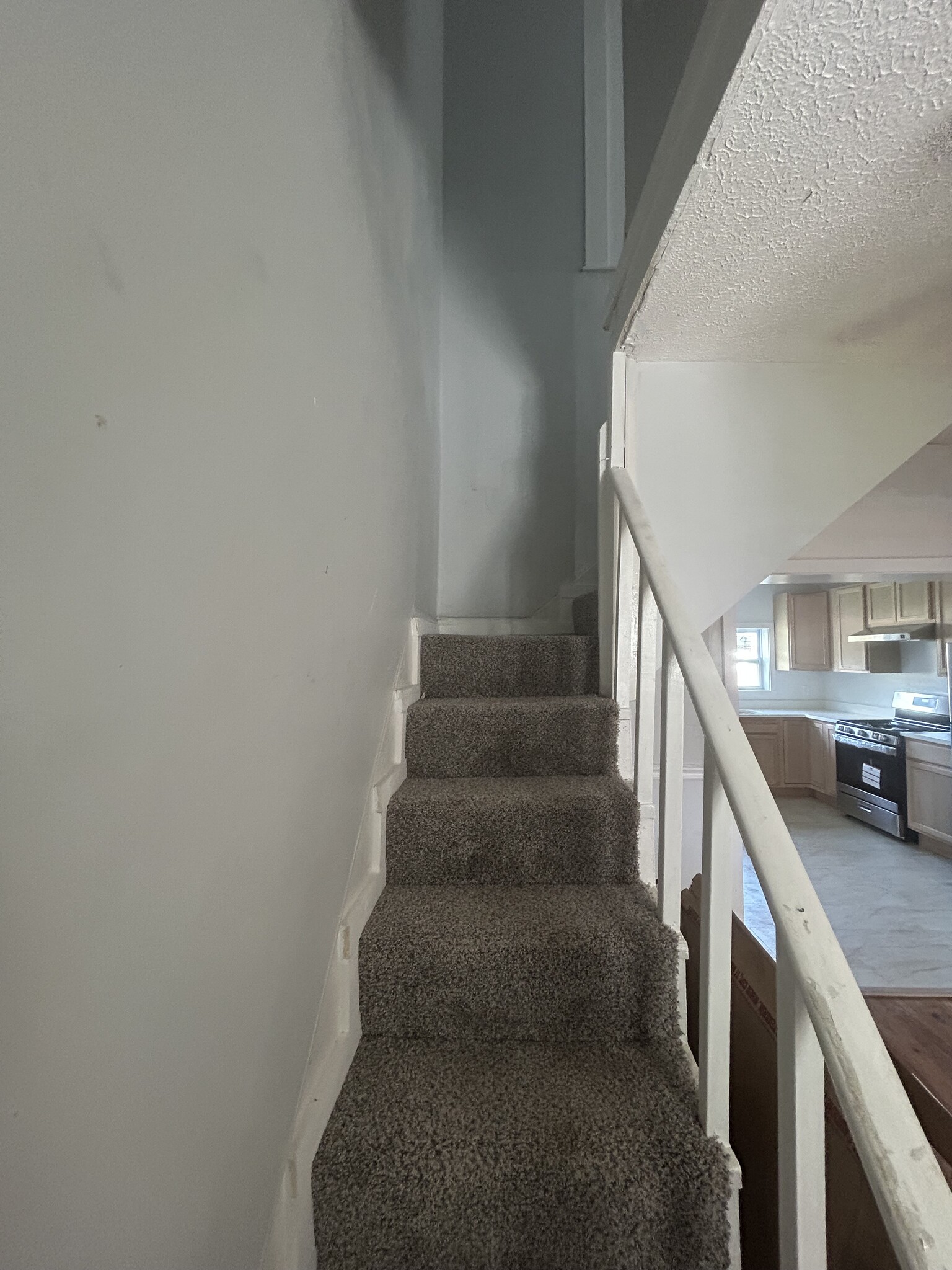 Stairway - 2141 Bradley Ave