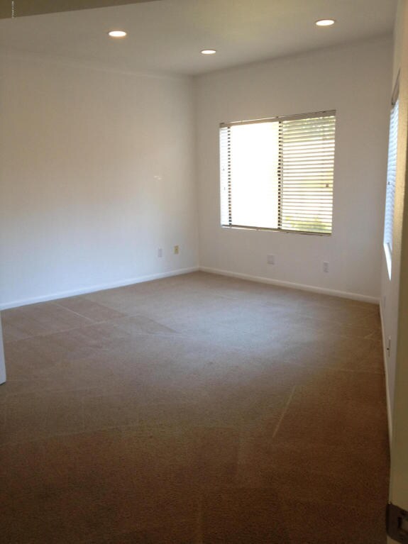 Lower level master bedroom - 7209 E McDonald Dr