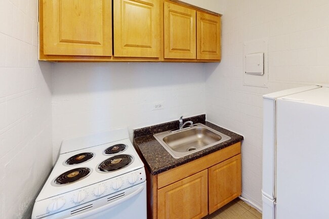 Floorplan - 5120 S. Hyde Park Boulevard