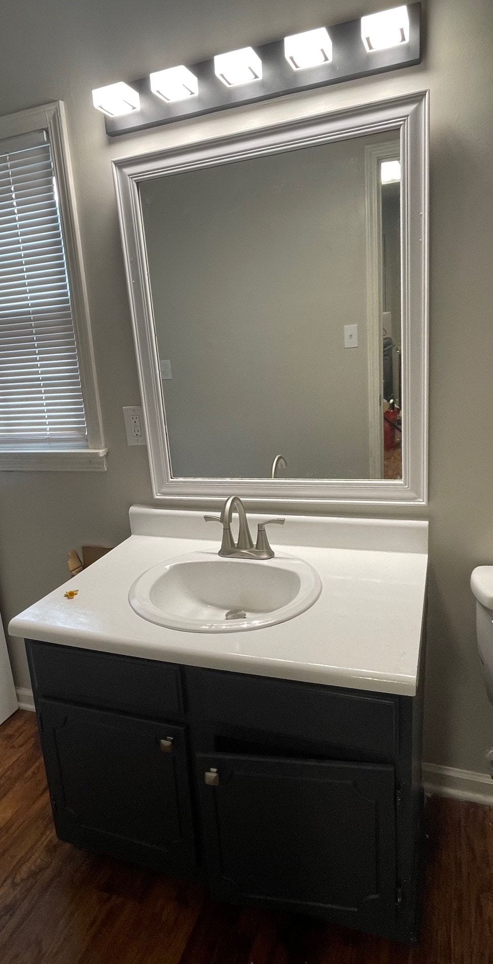 Vanity Bathroom - 1527 Kenton St