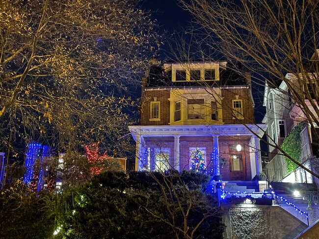 Holiday season - 1869 Park Rd NW