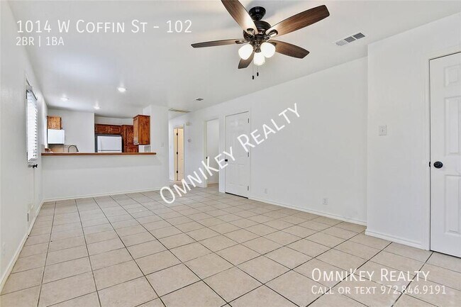 Building Photo - 1014 W Coffin St