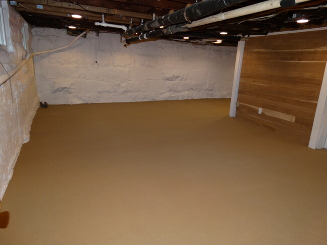 Basement - 707 E 8th St