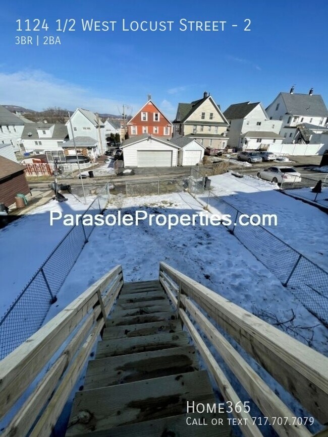 Building Photo - 1124 1/2 West Locust Street-2