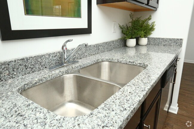 Two Bedroom, Two Bath C - The Reserve at Falcon Pointe Apartments