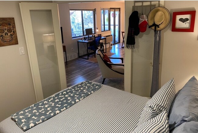 Bedroom - 2325 42nd St NW