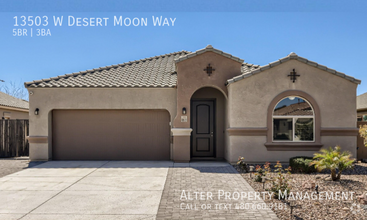 Building Photo - 13503 W Desert Moon Way
