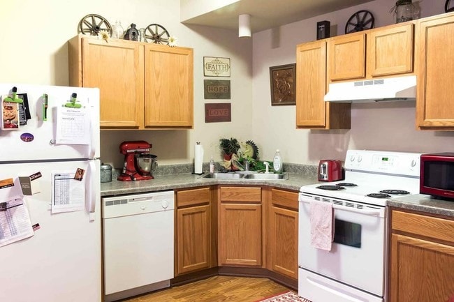 Interior Photo - Crown Point Apartments