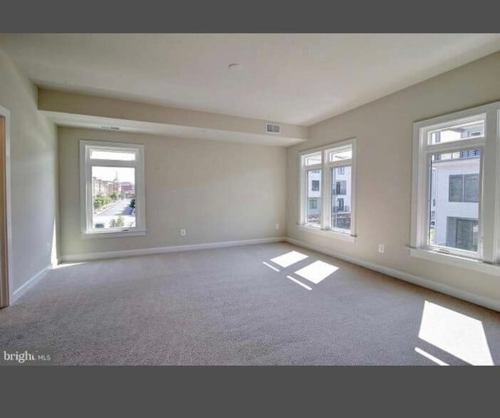 3rd Floor Primary Bedroom - 1702 Gray Shale Ter SE