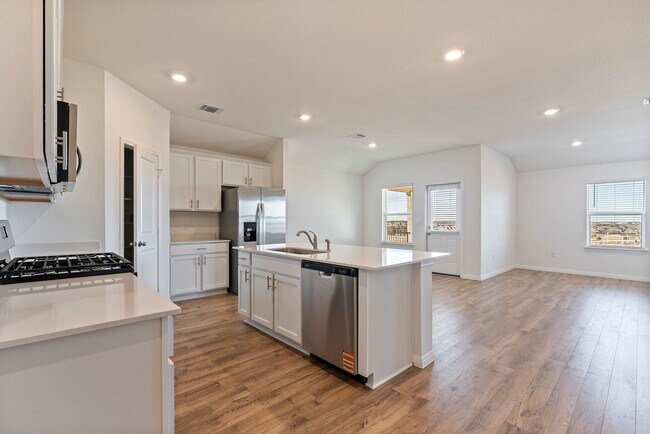 Building Photo - Modern Leander Living with Space to Grow and Room to Relax!