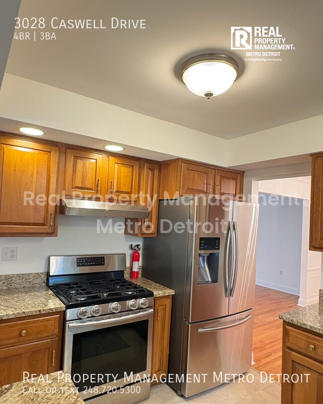 Building Photo - 3028 Caswell Dr