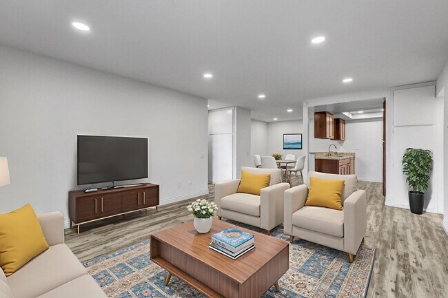 Building Photo - $500 MOVE IN SPECIAL! 2 BD, 2 BA Condo at Mission Plaza! 1000 Sq Ft w/ Great Amenities!