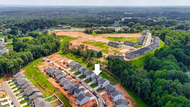 Building Photo - Beautiful 4 Bed 2.5 Bath home in The Falls at Hickory