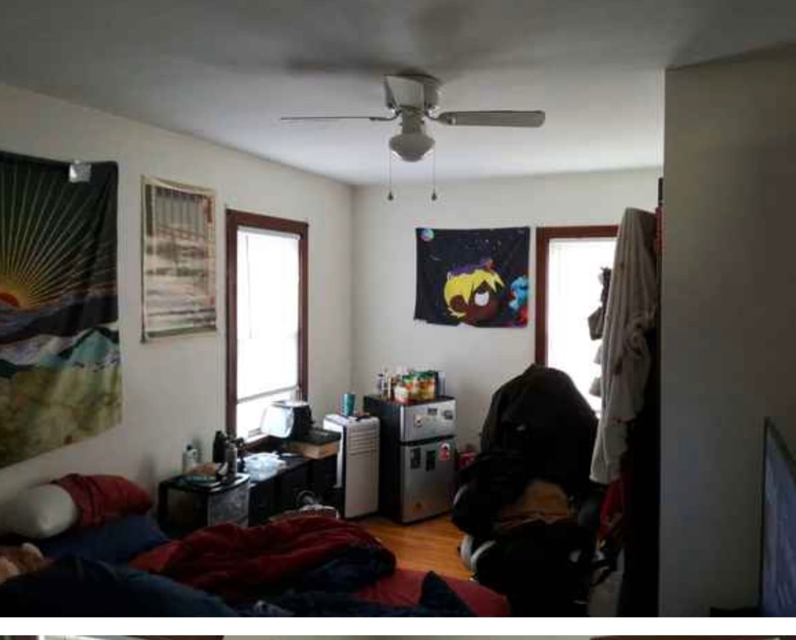 Bedroom - 303 Ellis St