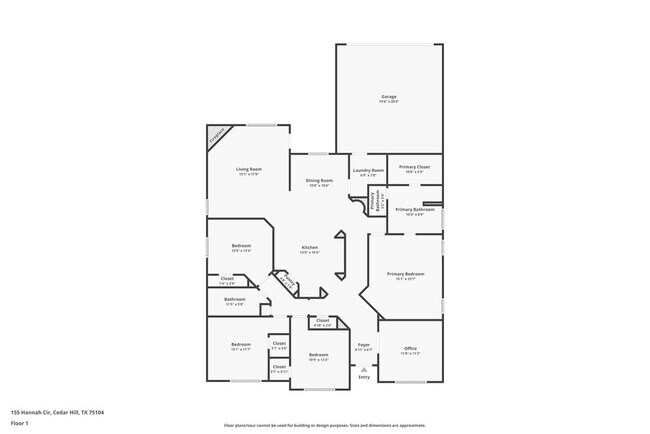 Building Photo - 155 Hannah Cir