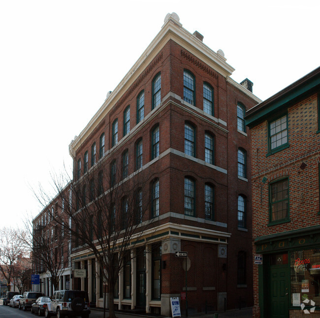 Building Photo - Pfeiffer House