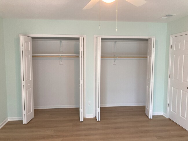 Master Bedroom closets - 208 Mayan Ter