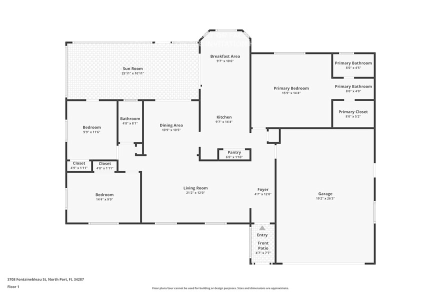 Building Photo - 3708 Fontainebleau St