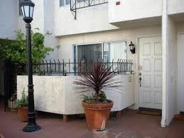 Entrance- Main Door ( townhouse ) - 2405 34th St