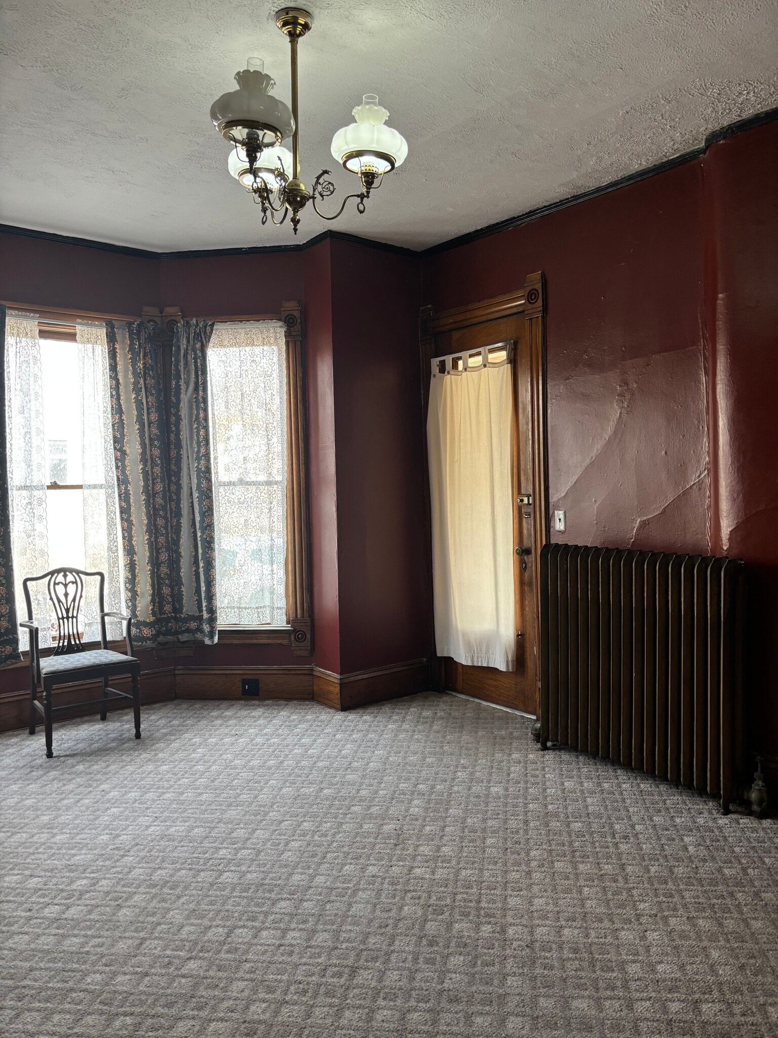 Living Rm - 266 Randolph St