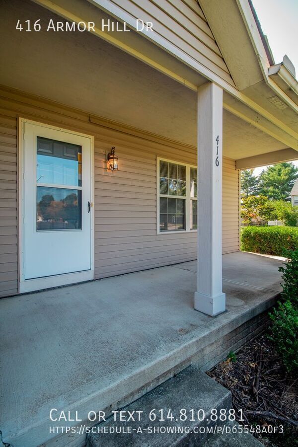 Building Photo - 416 Armor Hill Dr