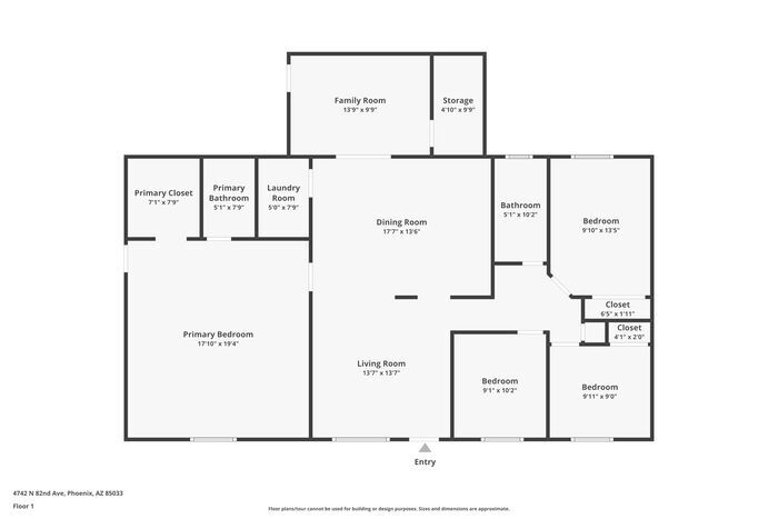 Building Photo - 4742 N 82nd Ave
