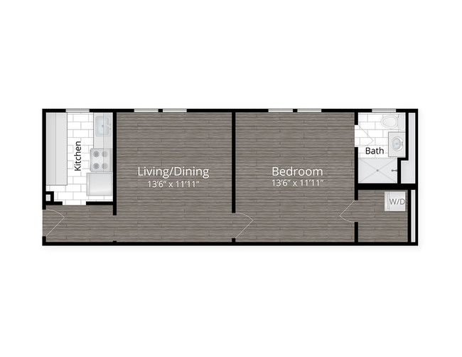 Floorplan - The August