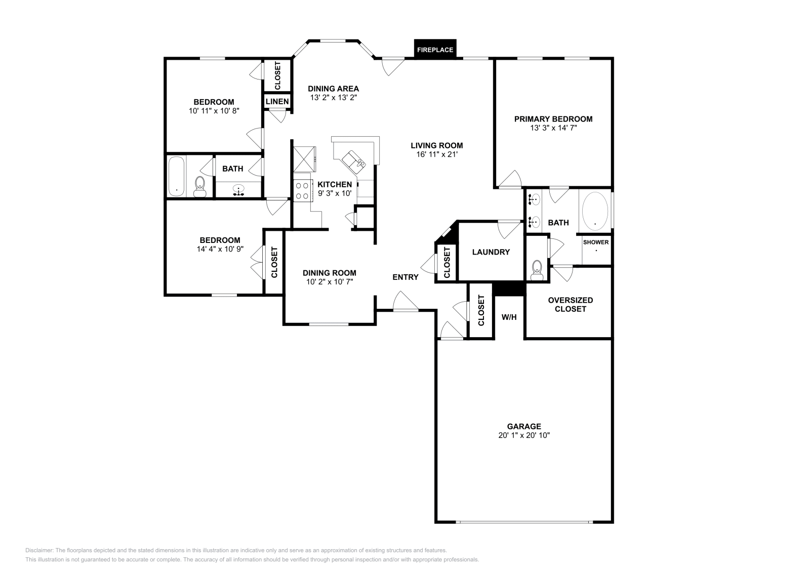 Building Photo - 1279 Wentworth Cove Ct