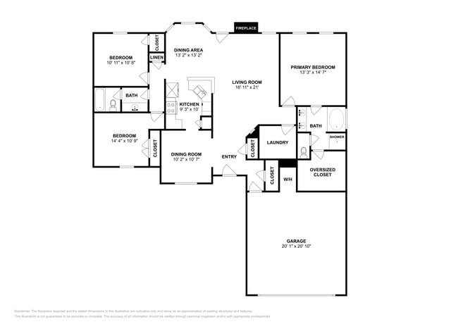 Building Photo - 1279 Wentworth Cove Ct