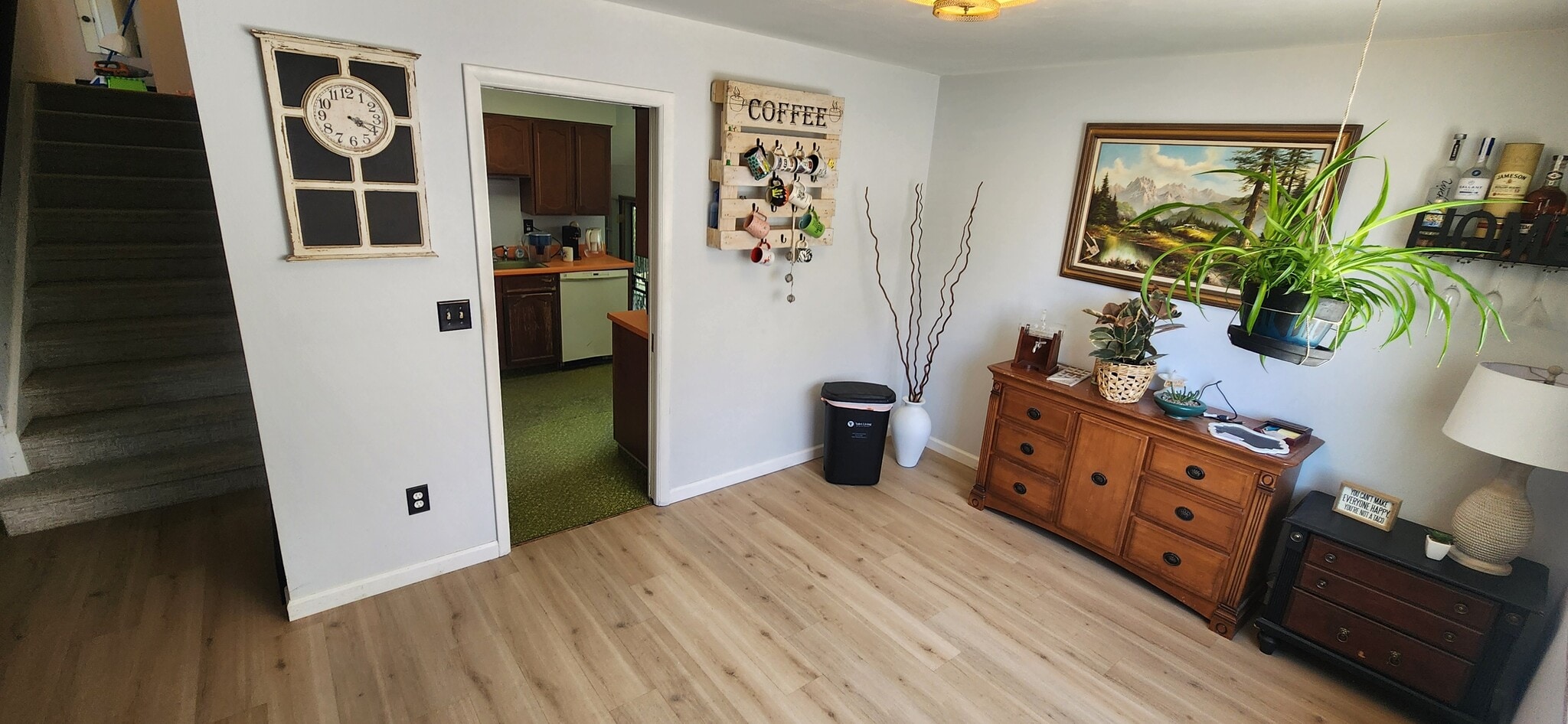 Dining room - 1573 S Eaton St