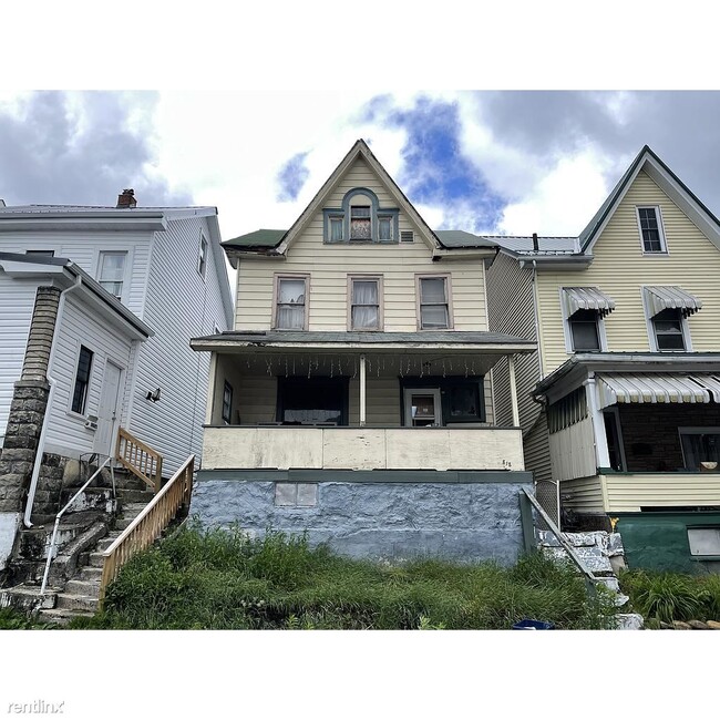 Primary Photo - 3 br, 1 bath House - 818 Crawford Avenue