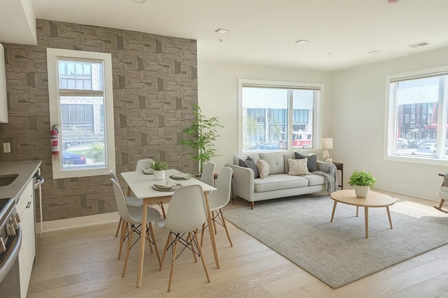 Primary Photo - New Building! 2 Bed/ 2 Bath! Parking! Pets...