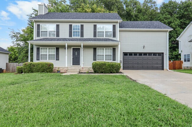 Building Photo - 3795 McAllister Dr