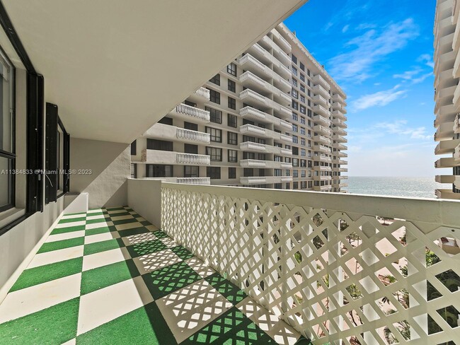 Building Photo - 9801 Collins Ave